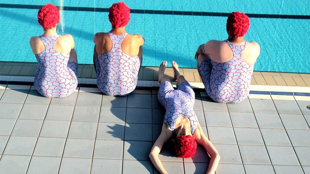 Crawl, spectacle danse et humour au Moulin de Louviers