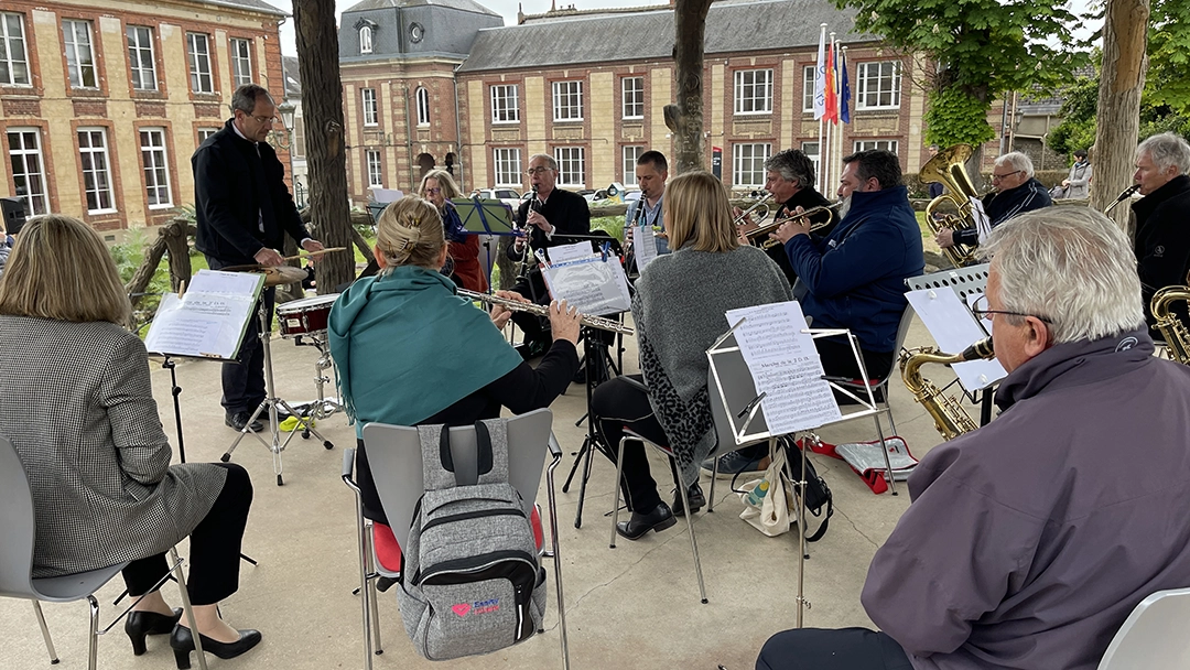 Harmonie Municipale
