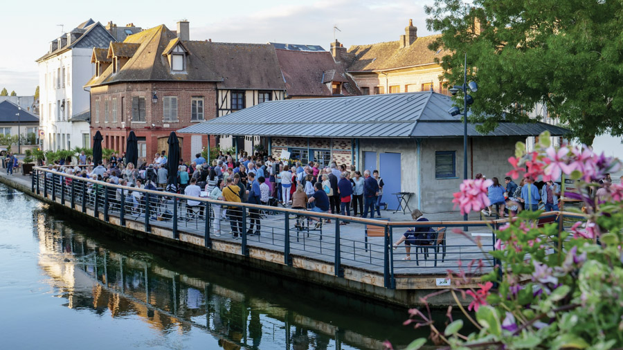 Place de la Poissonnerie