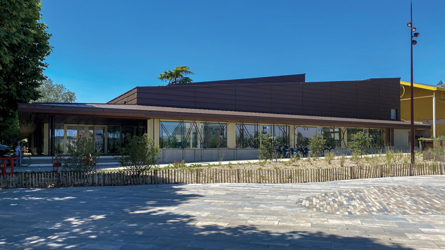 Maison des sports et des associations