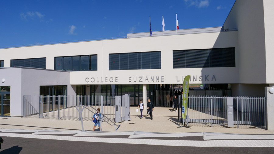 Collège Suzanne Lipinska