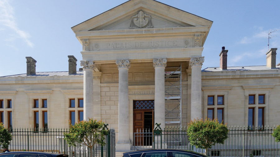 Réouverture du tribunal de proximité