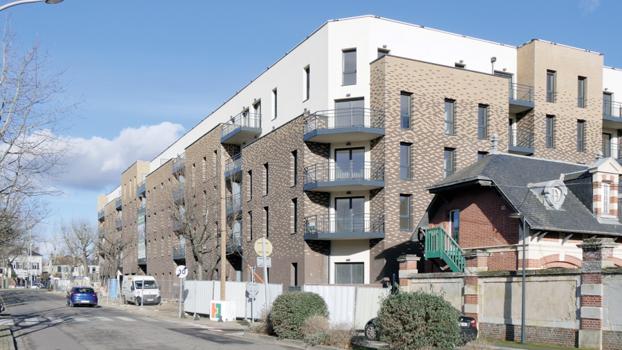 Nouvelle résidence services seniors