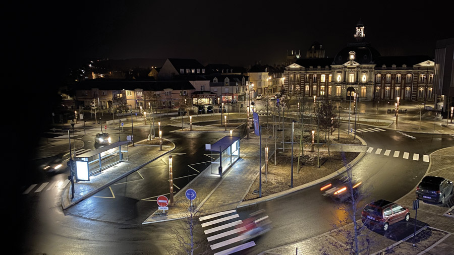 Passage au LED de l’éclairage public
