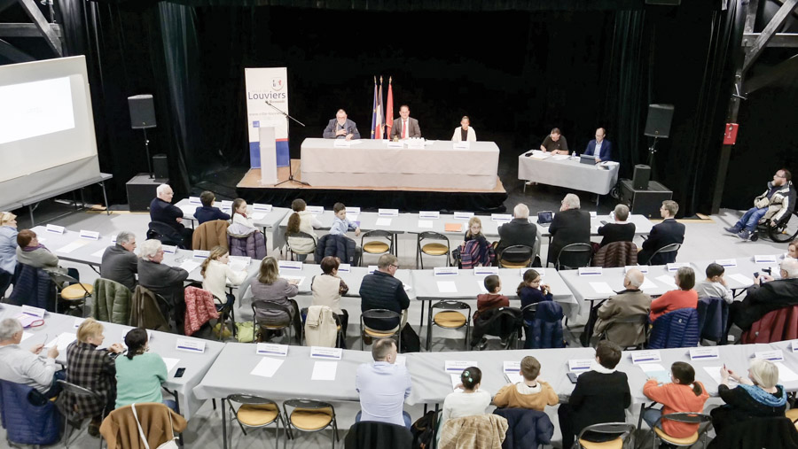 Congrès de Louviers