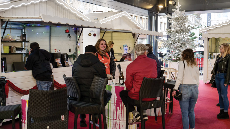 Marché de Noël
