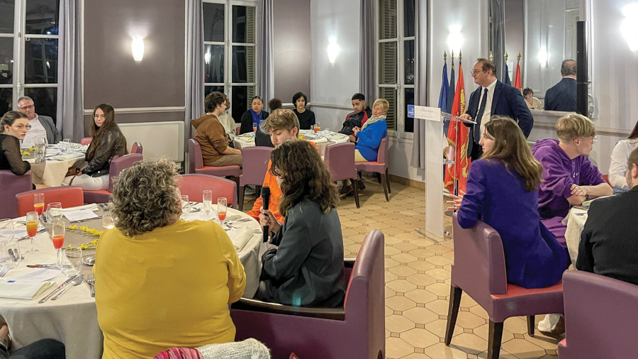 Dîner citoyen