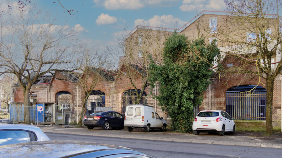 Future maison du vélo