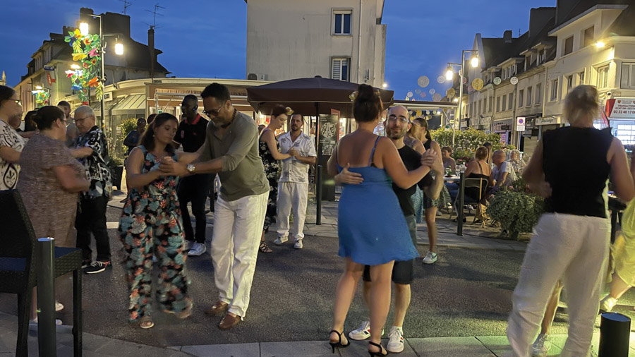 Vendredis en terrasse