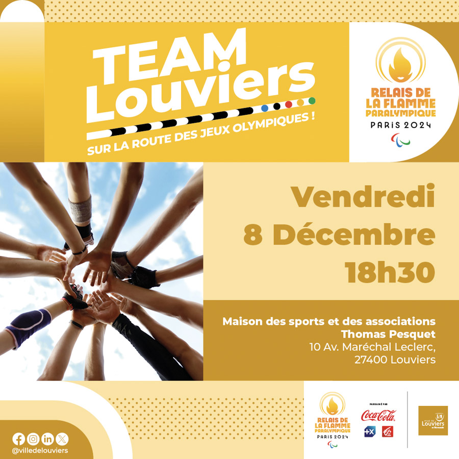 Soutien à nos champions