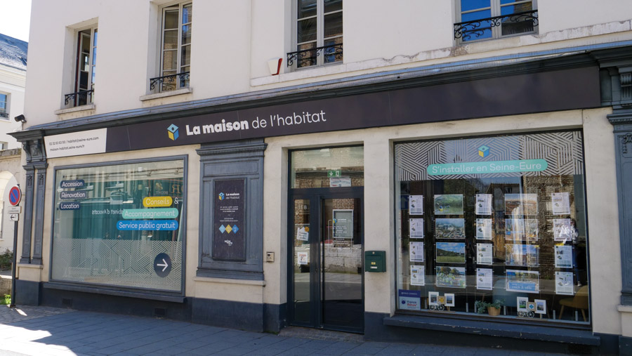 Maison de l'habitat