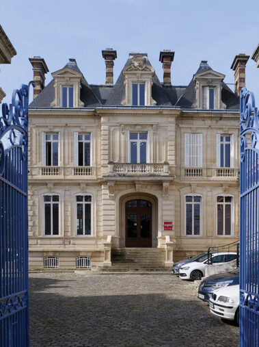 Restauration de l’ancienne Banque de France