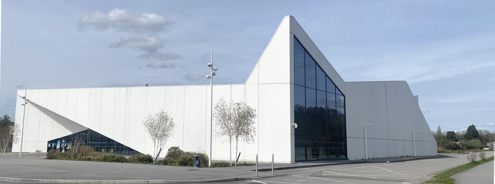 Patinoire Glacéo