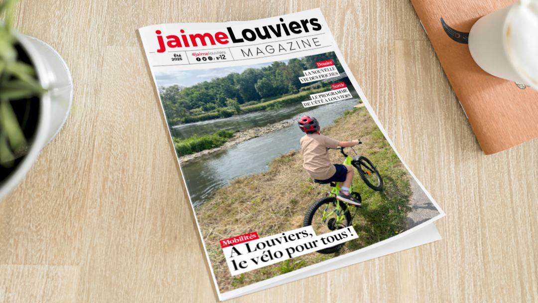 jaimeLouviers Magazine : Été 2025