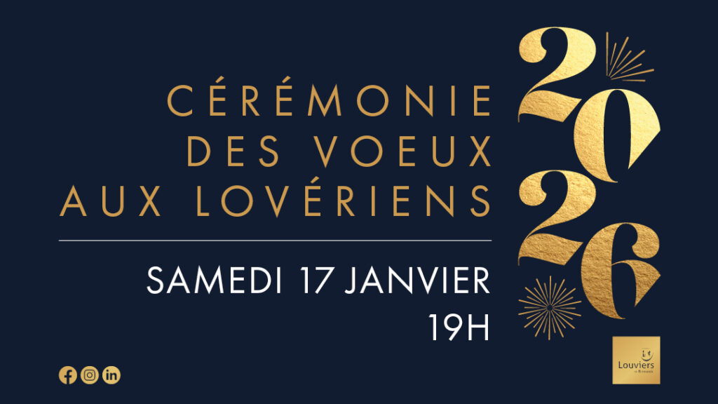 CCérémonie des voeux 2026