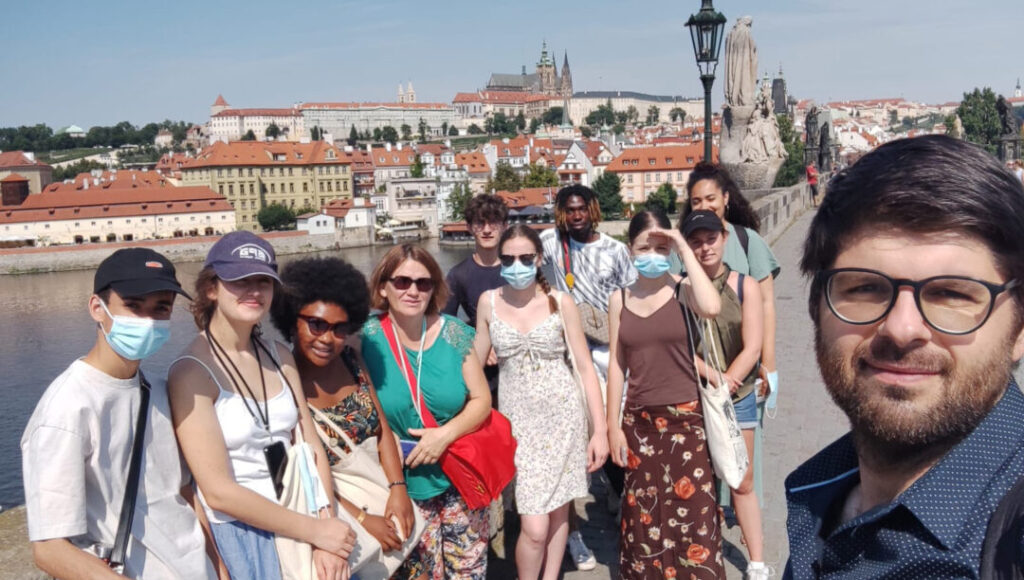 Académie citoyenne à Prague en 2022