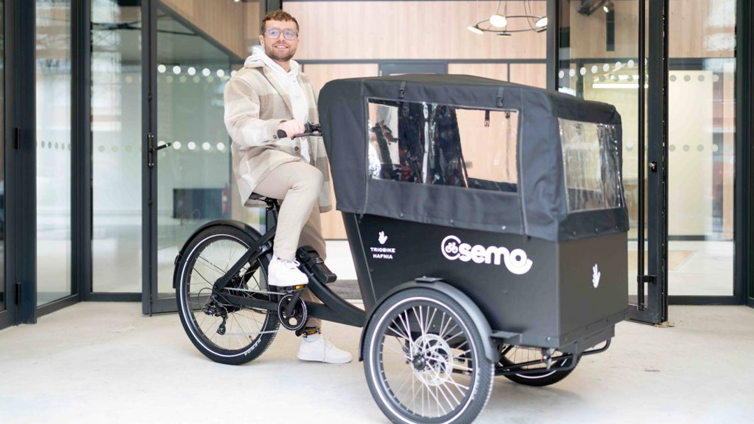 Maison du vélo ➚