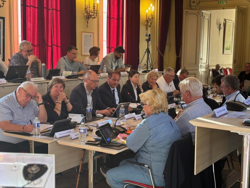 Conseil municipal du 19 mai