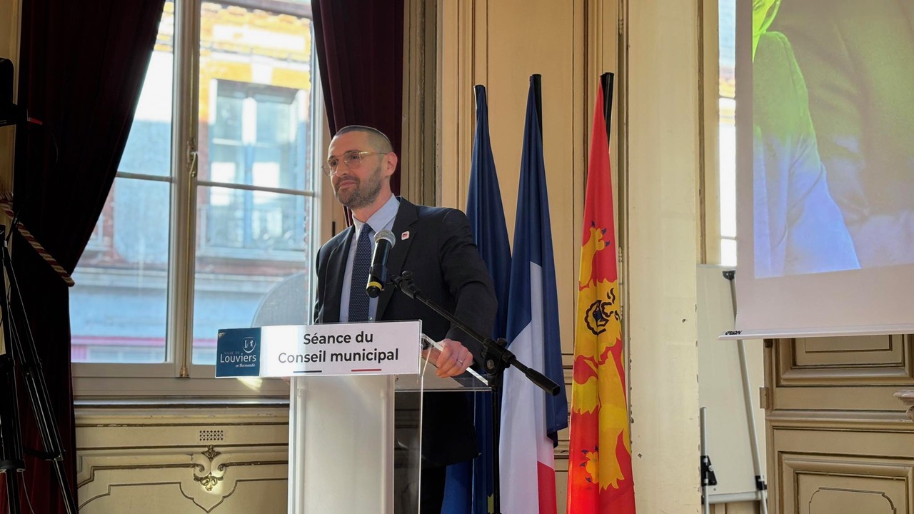 Conseil municipal du 19 mai