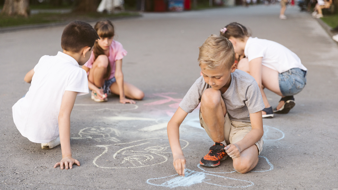 La rue aux enfants, jeux gratuits ouverts à tous