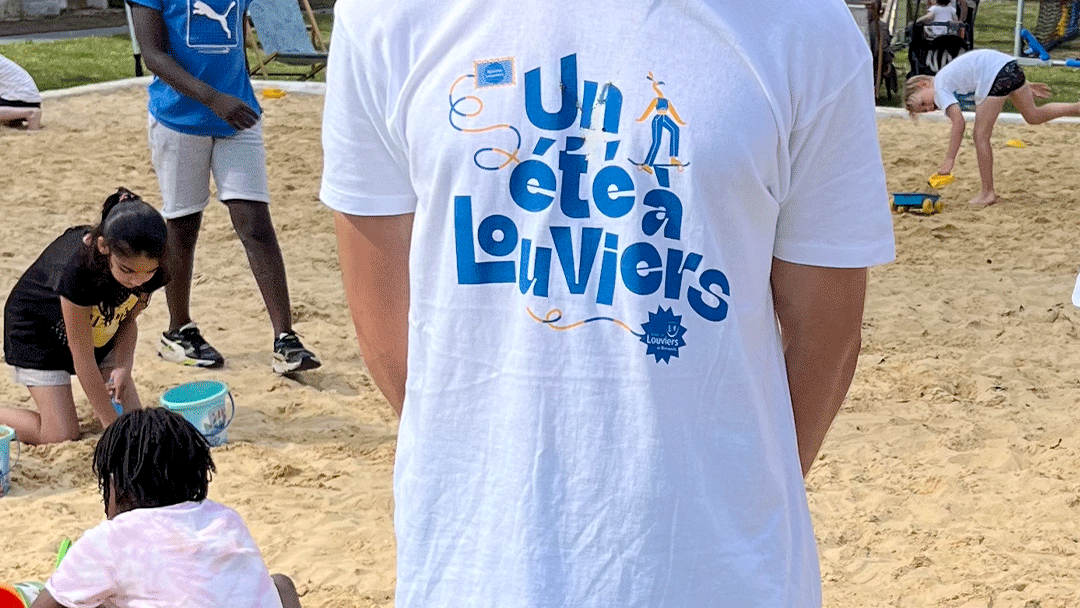 Un mois d’activités à Louviers Plage