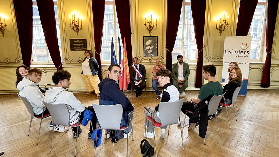 L’Académie citoyenne 2025 : c’est parti !