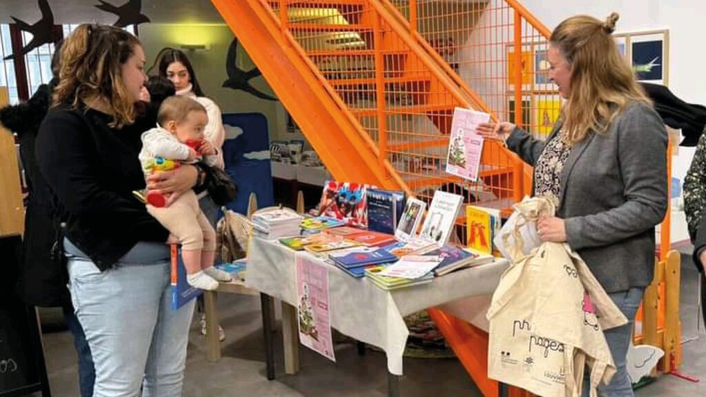 Octobre 2025 à la Médiathèque de Louviers