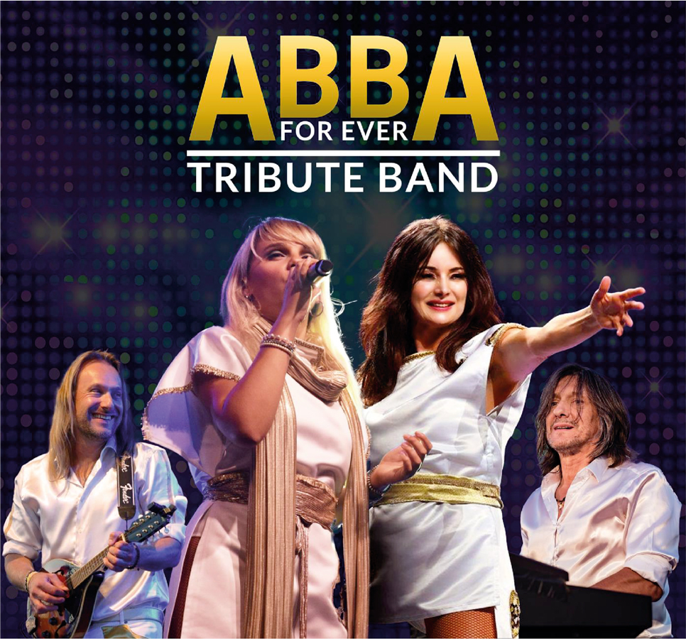 ABBA FOR EVER