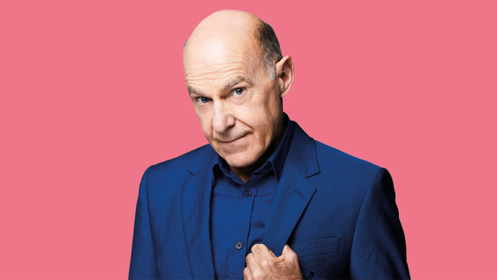 Didier Bénureau en one-man-show, le 10/10 à Louviers