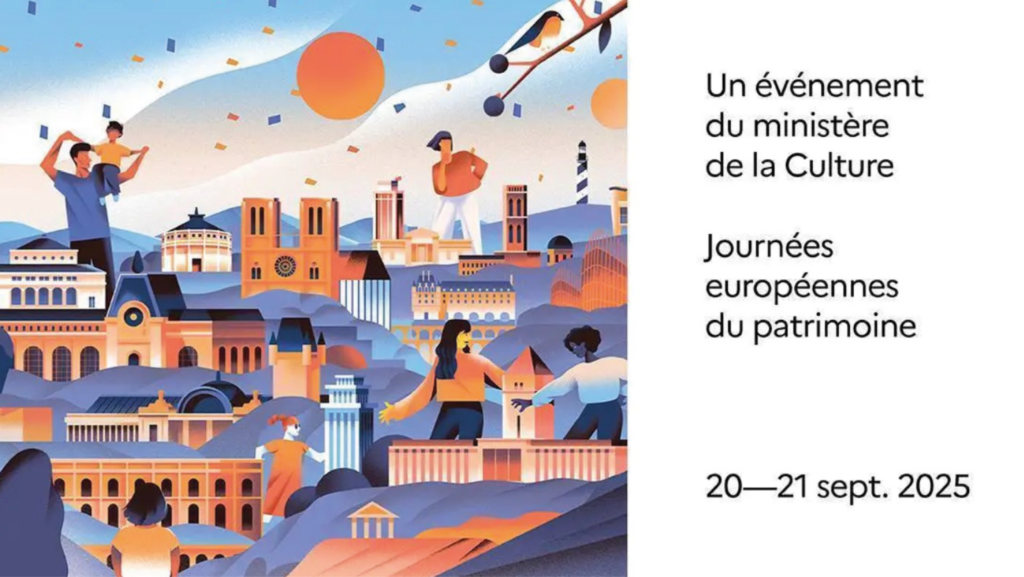 Les 20 et 21 septembre se tiendront les Journées européennes du patrimoine à Louviers
