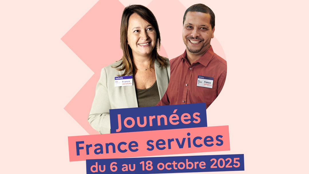 Journées France Services