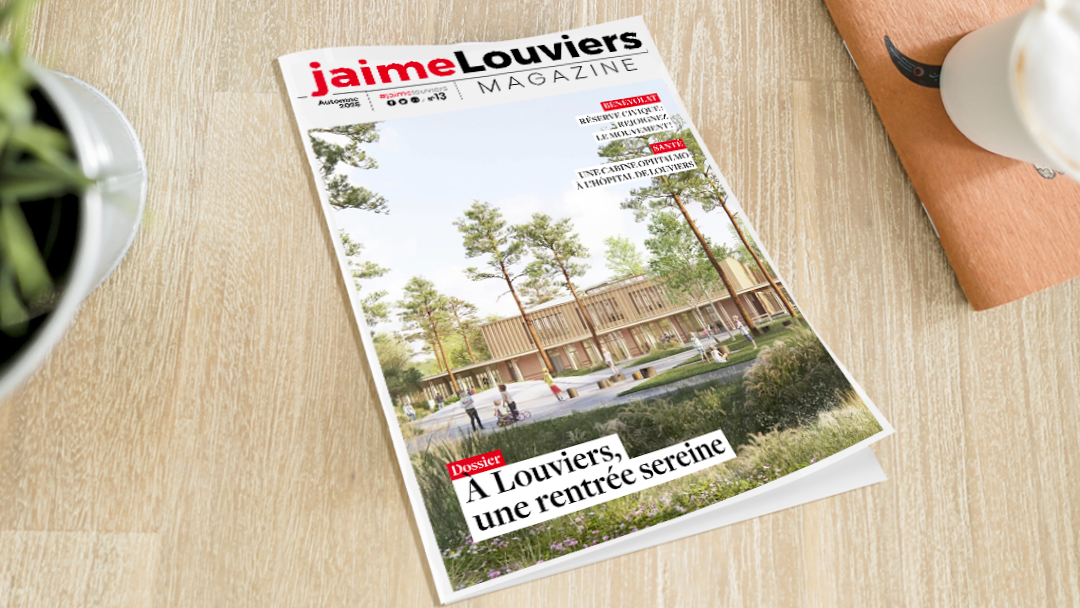 jaimeLouviers Magazine : Automne 2025