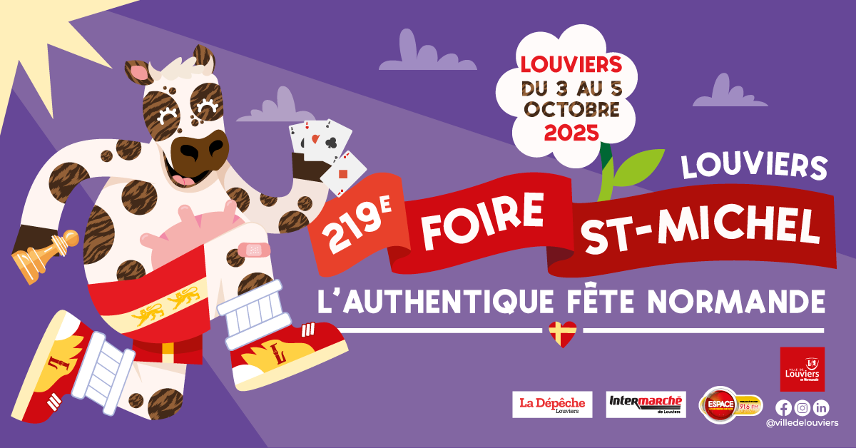 Foire Saint-Michel 2025
