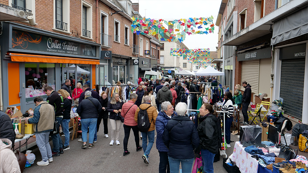 Foire Saint-Michel 2026
