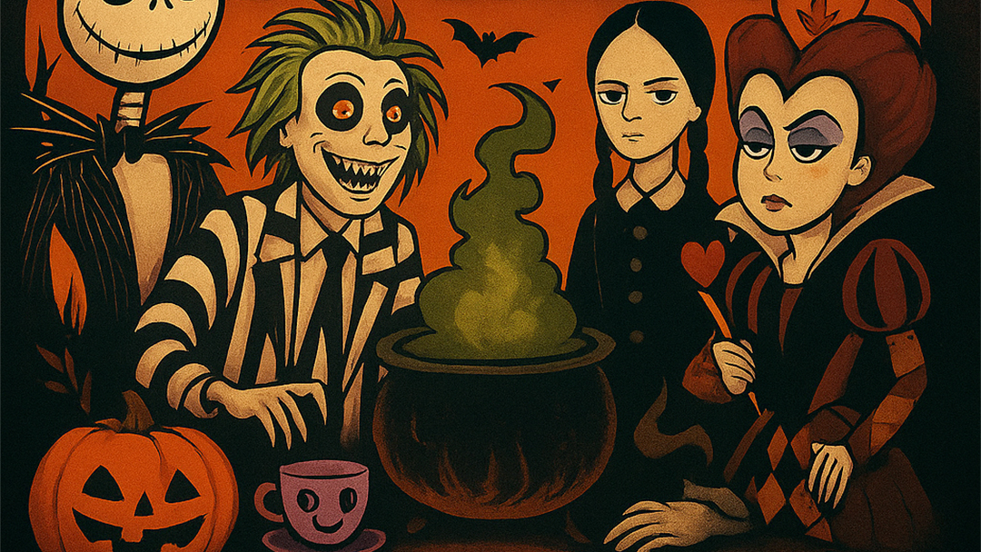 Escape Game d’Halloween pour les 8-12 ans