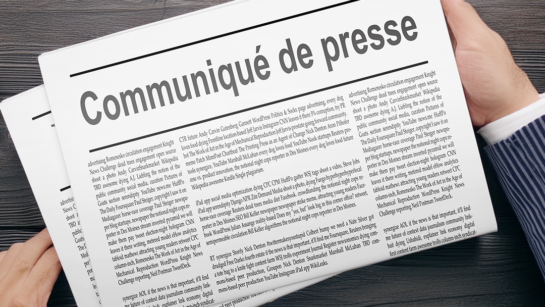 [CP] Le Maire condamne avec la plus grande fermeté les coups de feu à Maison Rouge…