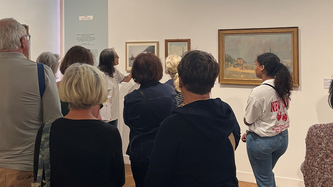 Dimanche au Musée