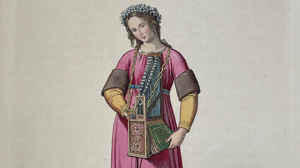 La mode au Moyen Âge, le Moyen Âge à la mode