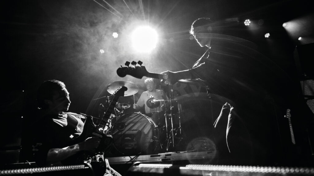 Servo et The Jabberwocky Band : Post-punk, kraut et psyché rock à la Gare