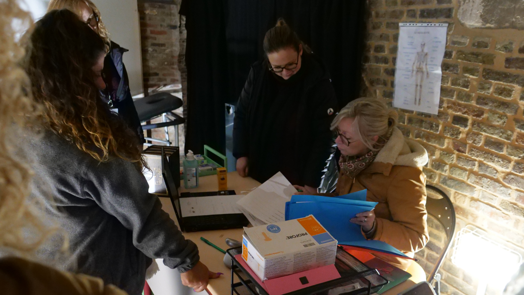 Lutte contre les violences faites aux enfants