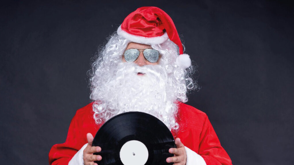 Noël à la Médiathèque