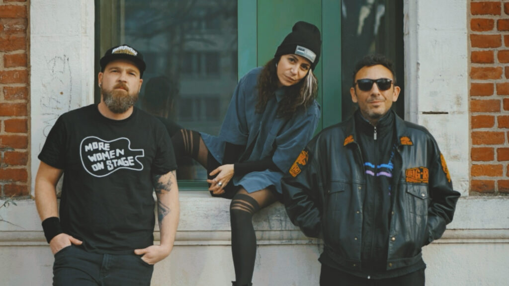 LAKLÉ, du hip rock engagé à la Gare