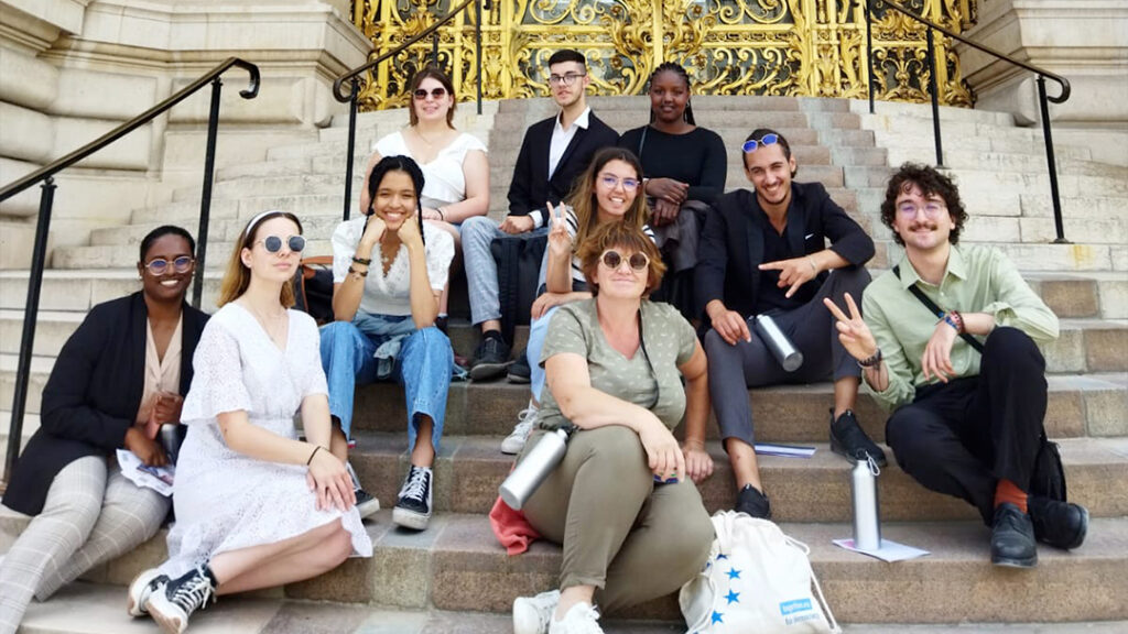 Académie citoyenne à Bruxelles