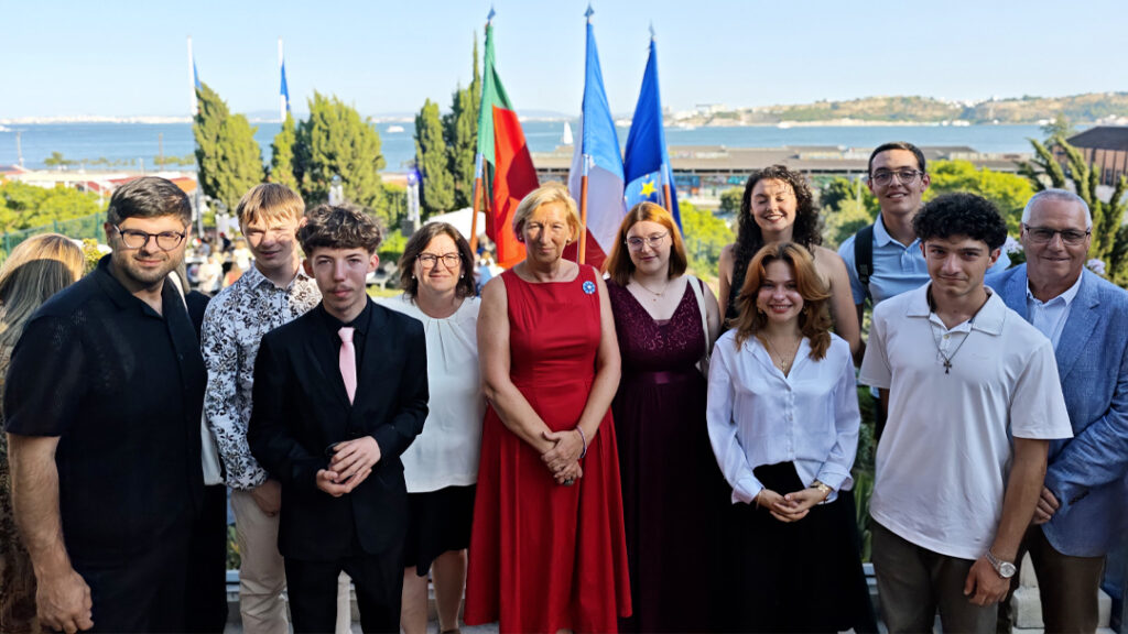 Académie citoyenne à Lisbonne