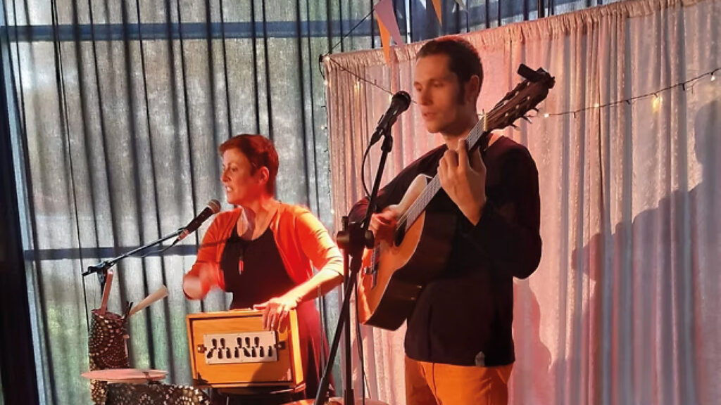 Le bal des mouflets (danse très jeune public)