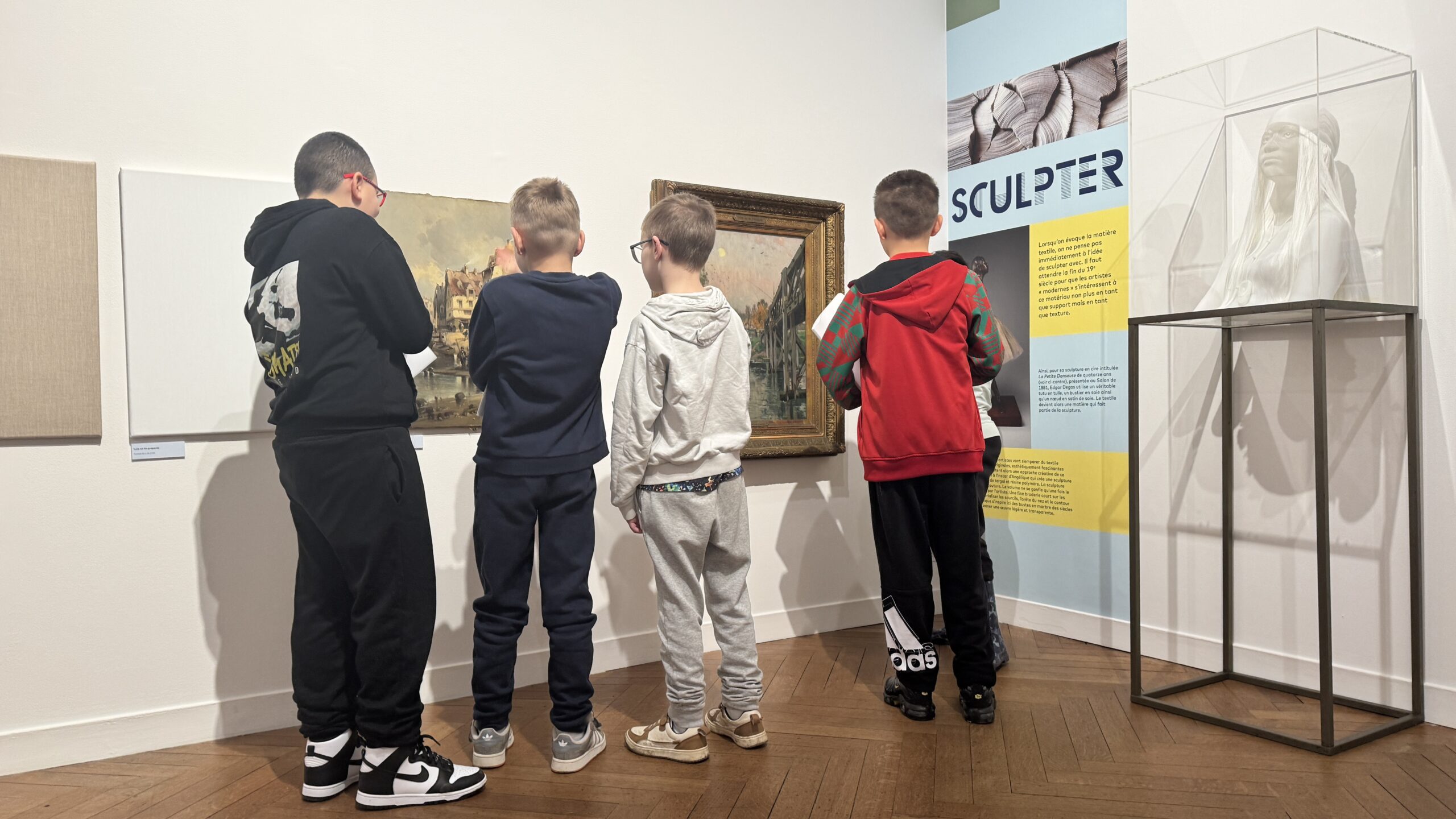 Le programme de vos vacances d&rsquo;hiver