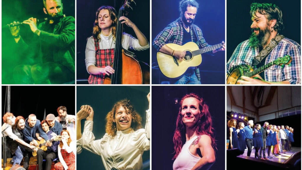 After works ? Apéro concert, spécial Saint-Patrick