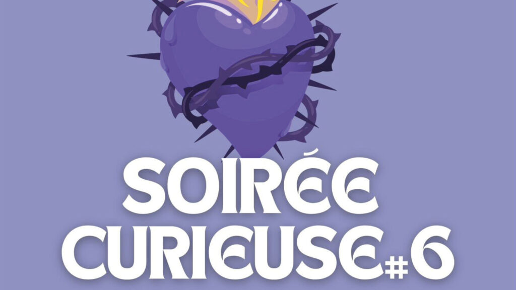 Soirée curieuse #6 : les Péchés Capitaux