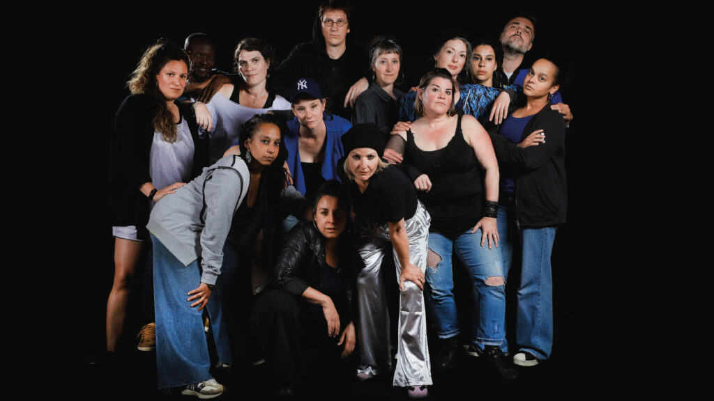 nous, la nouvelle création de DonKaDi