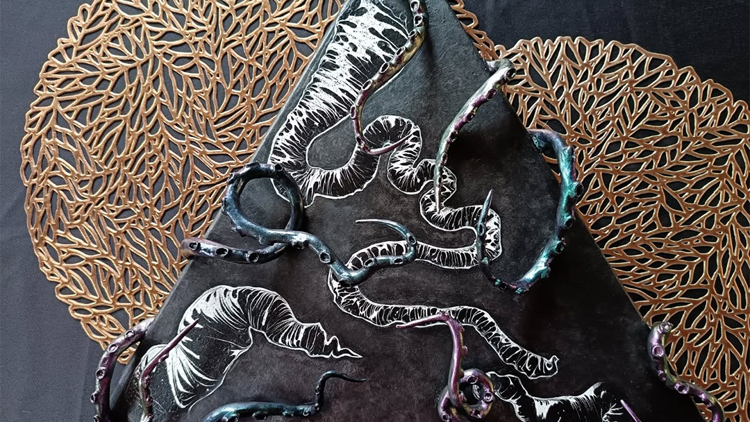 Expo DarkArt de Fanny Grass